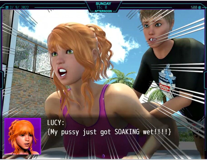 XXX Games Bunk: Mi reforma de Newlife - juego de roles - madrastra de gran...