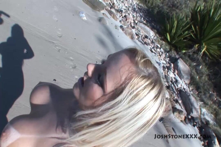 Josh Stone XXX: Cinthia Santos