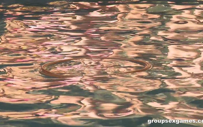 GroupSexGames: Islak eş değiştirme oyunları - grup seks oyunları