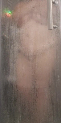 Semasa mandi