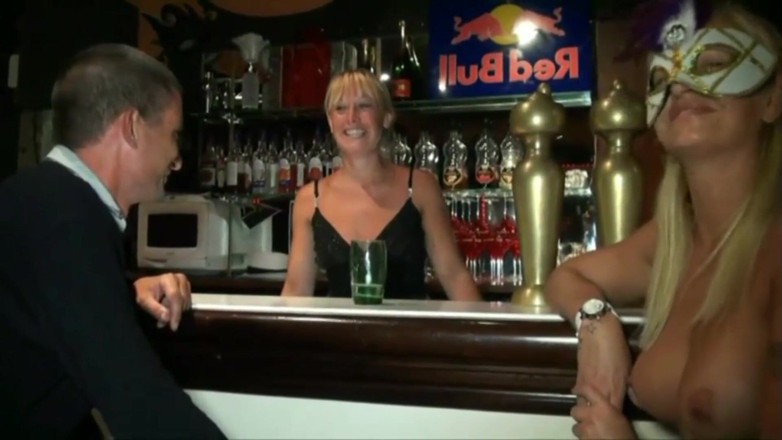 Max Casanova: Pieprzę twoje kobiety w klubie libertynów