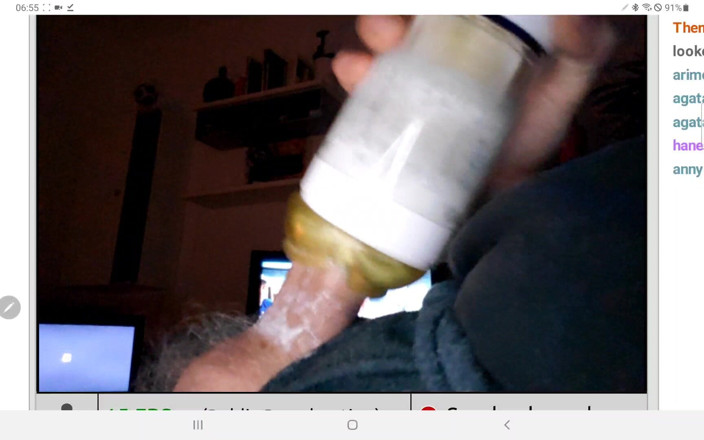 Felixxx86: Cum After Stroking
