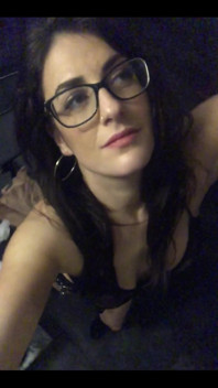 Sweet Smile as She Opens Your Ass Wide