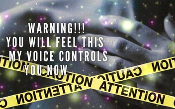The Nlp Toolbox: Warning!!! You Will Feel This – My Voice Controls You Now