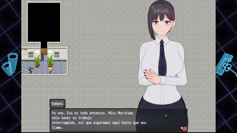Monkylufy: F - Erwachsenes Spiel - Chainsaw Man - Hot Spring Travel - Gameplay 1