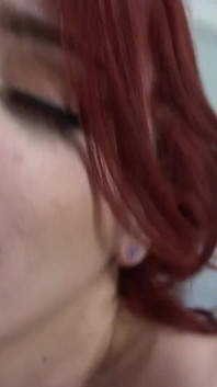 Sissy Boy Fuck's Cute Redhead - Sweetfemdom