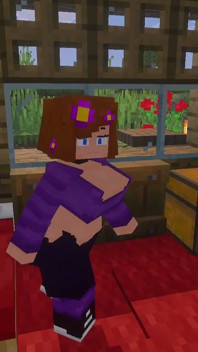 Minecraft the Jenny Mod on Bedrock and Having Sex with Jenny