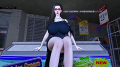 Soiyu Hentai: 身材值得崇拜的黑人3D女孩 - 3D动画成人动漫