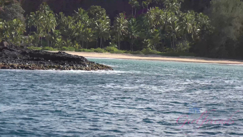 ATK Fans (Girlfriends): Vacances virtuelles à Hawaï avec Cali Hayes, partie 6