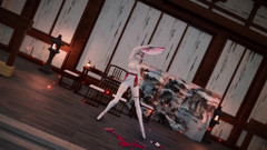 MikuMotion: Estilo antigo; Cheongsam elegante; Atrair; Dançarino