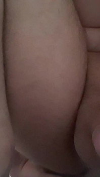 Nympho Trans Girl Anal and Sissygasm - Kinkysky18
