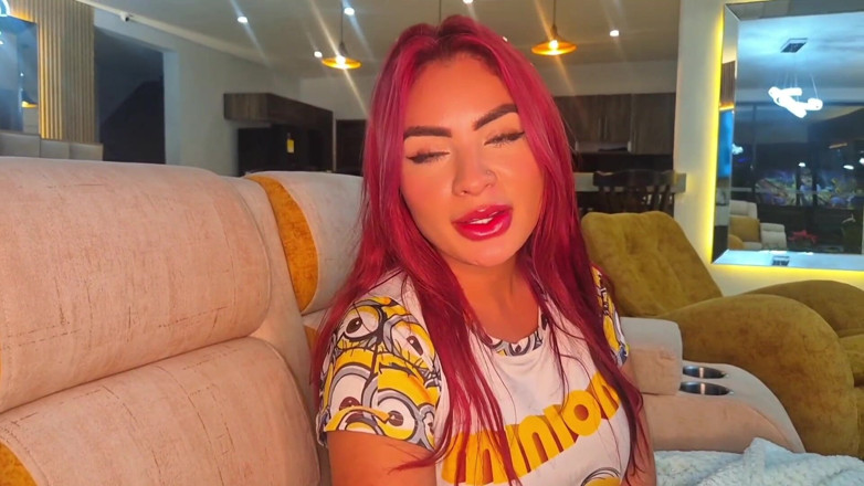 AlejandraPalacios: I Tease My Cuckolded Stepsister While Riding Her Boyfriend's Cock...
