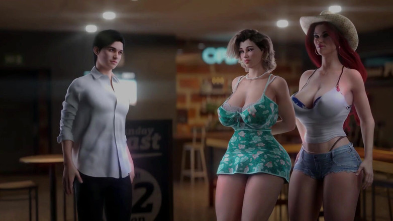 Miss Kitty 2K: Apocalust - tập 23 - tôi xem cô ấy móc cua + rodeo bởi Misskitty2k