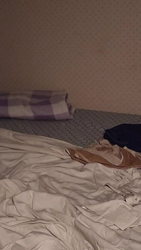 Heterosexualul supus este întors de un penis negru amator murdar