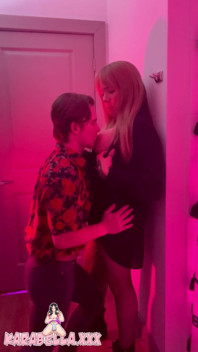House Party Creampie