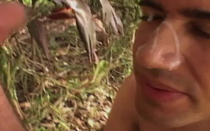 SEXUAL SIN GAY: Hot Host Scene-1 Latino Friends Fuck Each Other's Asses in...