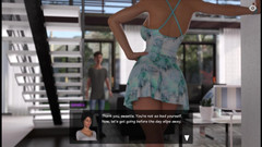 Q Boy: El esfuerzo de Jassica - asuntos escandalosos - ep02