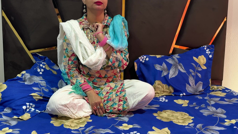 Saarabhabhi6: Volledige video Devar Bhabhi flirt Bhabhi wil zwanger zijn met...