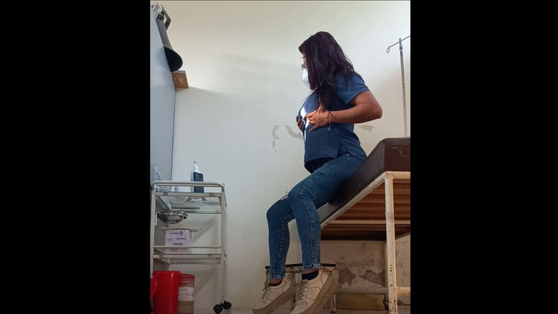 Martin13: Jestem pielęgniarką i jestem również dziwką