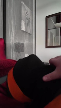 Parte 2 - esclavitud de cinta, azotes de recortes, bdsm de pezón, orgasmos