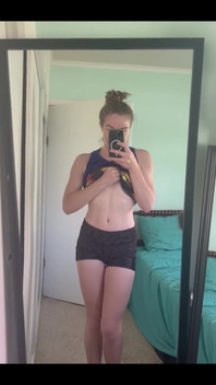 After Some Cardio I’m Ready to Relax and Take off My Clothes Should I Move My Hand?