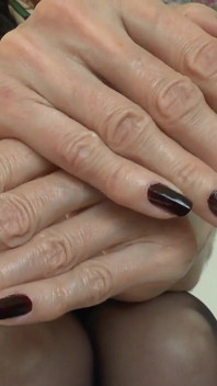 Dark Mysterious Fingernails Part 2, Lady Victoria Valente