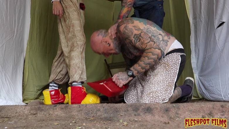 Fleshpot films: 이블 광대 1부