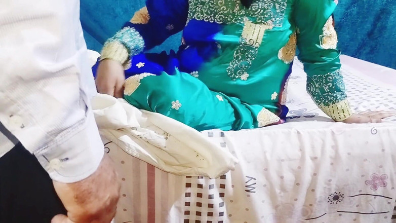 Ahmed and Samah: Mi scopo l'infermiera dal dottore.