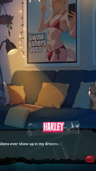 Futa Fucks Femboys: Harley's Adventures Dlc Gameplay Part 1 - Deepthroat