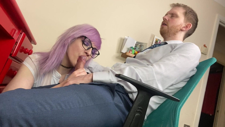 BiMF Couple: Bimfcouple sekreterare rollspel