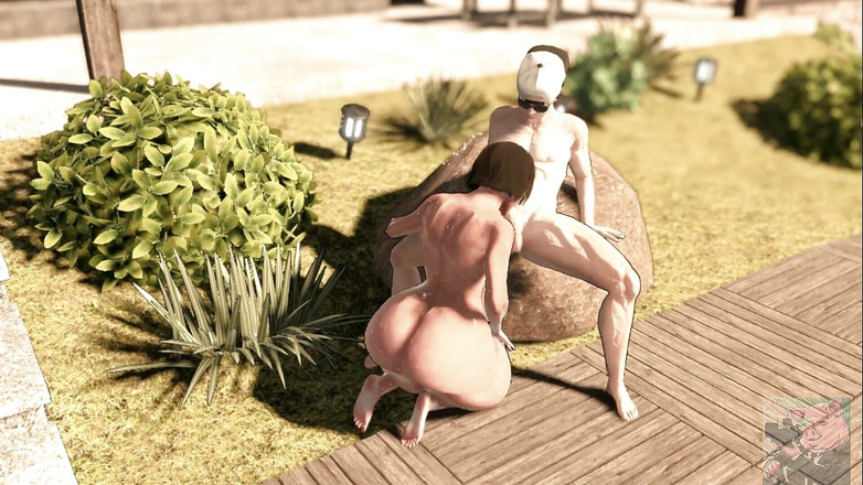 denisporco animation: Patricia 44letá MILFka a jeho nevlastní otec Mark 24 let