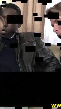 Cuckold Hubby Pussy Humiliated by BBC