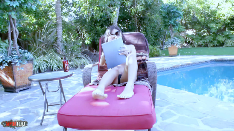 Porn-World: Elena Nichols: Indian Young Babe with Big Butt Gets Fucked
