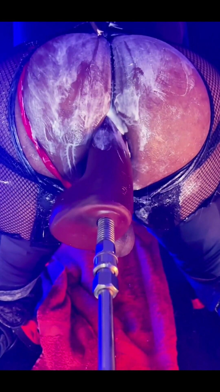 DipsoDeep: Wie man ein schlampiges macht - anal-training