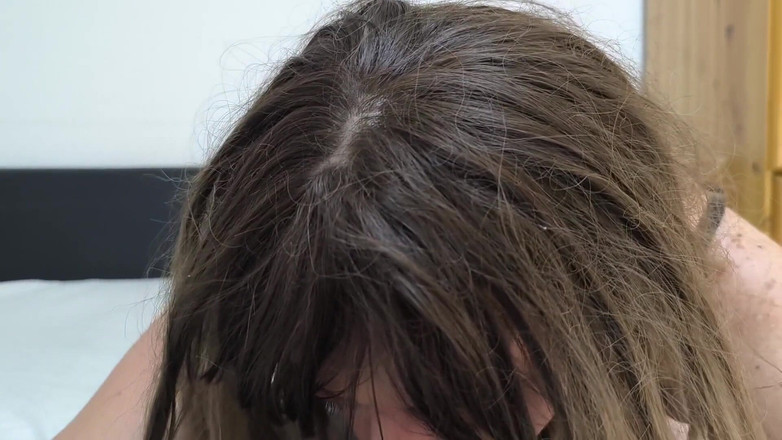 Rozebell: Sissy Rozebell - transe liebt schwarzen schwanz part1
