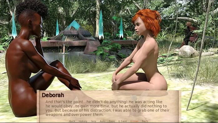 Visual Novels: Alenjas dobrodružství, část 67