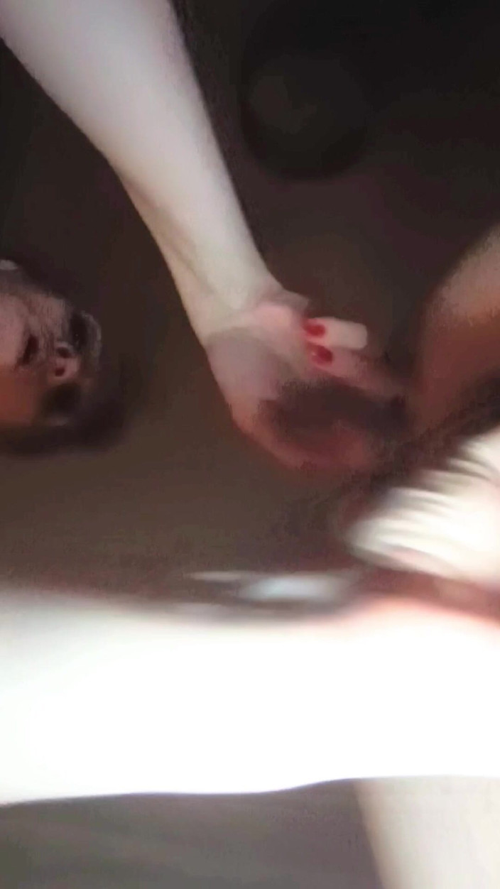 Couple porno hard strapon: Cặp đôi Rimming và Pegging