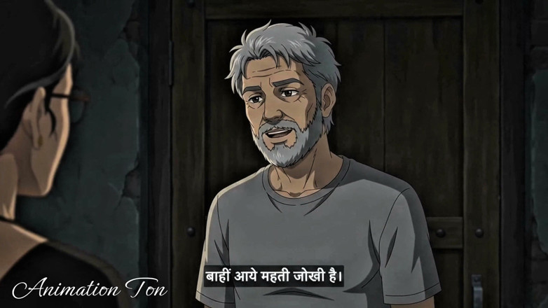 AnimationTon: Direttore ki saza episodio 4