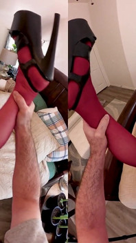 Matrigna in lingerie scopata dal figliastro