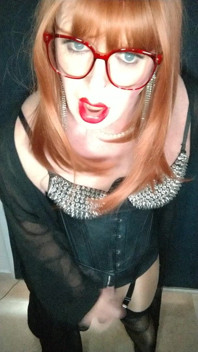 Pvc Crossdress