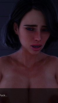 Une belle-mère et son beau-fils partagent un lit dans une chambre d’hôtel - Porno animé hentai en 3D - Milfy City
