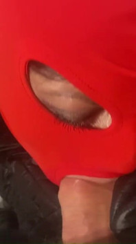 Maked Blowjob