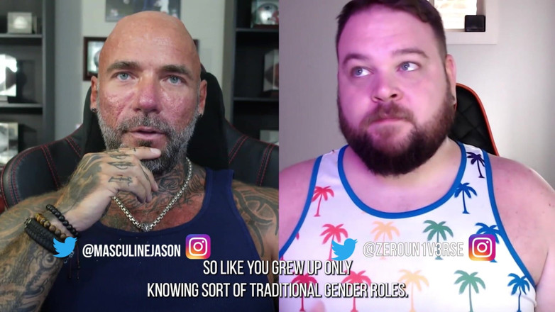 Raw and Uncensored with Masculine Jason: Porn Star Confessions - Axel Brandt (episod 59)