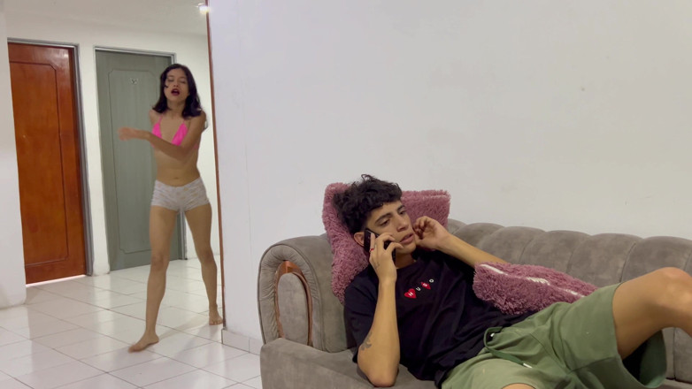 BritannySexxx: I'm Unfaithful to My Girlfriend with Her Best Friend and...