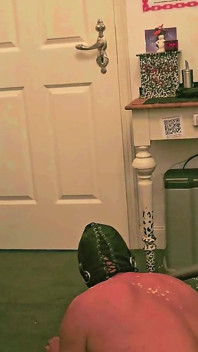 Sheela Sinner Strenge Verbale Demütigung, Staubsaugende Bestrafung Riesin POV