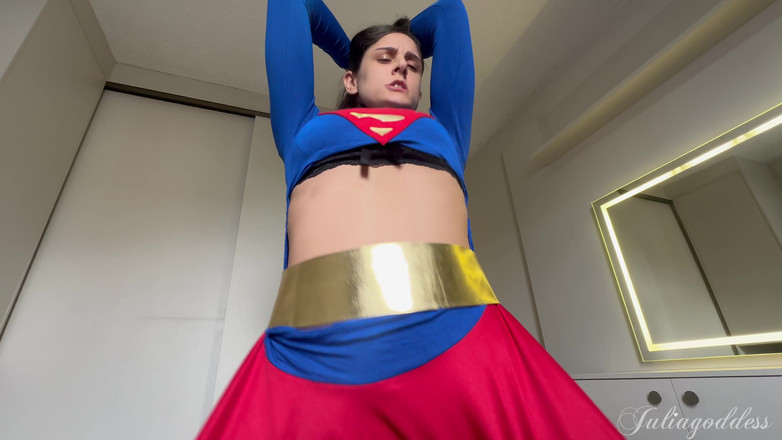 Shamelesscouple: Supergirl hipnotizada - dominación a la obediencia