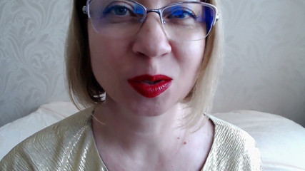 Dream Factory: Aplicação de batom vermelho