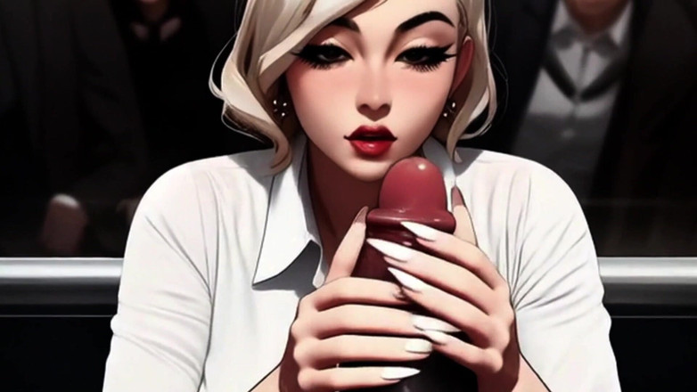 Spicy Toons: Würzige Toons: die U-bahn 3