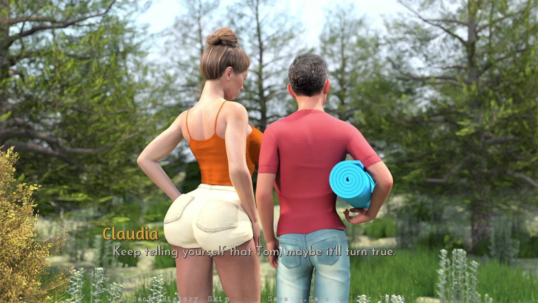 Porngame201: หนีจากทะเลสาบสิ่งลึกลับ #1