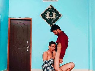 Tani: Desi daddy mierda hijastro Cum